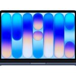 Apple MacBook Neo (2026), 13" Liquid Retina, Chip A18 Pro, CPU 6 núcleos + GPU 5 núcleos, 8GB RAM, 512GB SSD, Magic Keyboard Touch ID, Índigo, Sin AC
