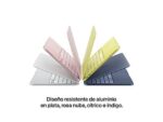 Apple MacBook Neo (2026), 13" Liquid Retina, Chip A18 Pro, CPU 6 núcleos + GPU 5 núcleos, 8GB RAM, 512GB SSD, Magic Keyboard Touch ID, Índigo, Sin AC - Imagen 3