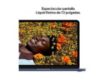 Apple MacBook Neo (2026), 13" Liquid Retina, Chip A18 Pro, CPU 6 núcleos + GPU 5 núcleos, 8GB RAM, 512GB SSD, Magic Keyboard Touch ID, Índigo, Sin AC - Imagen 5
