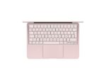 Apple MacBook Neo (2026), 13" Liquid Retina, Chip A18 Pro, CPU 6 núcleos + GPU 5 núcleos, 8GB RAM, 256GB SSD, Magic Keyboard, Rosa nube, Sin AC - Imagen 2