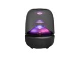 Harman Altavoz bluetooth - Harman Kardon Aura Studio 5, 160 W, Iluminación Ambiental, Negro