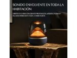 Harman Altavoz bluetooth - Harman Kardon Aura Studio 5, 160 W, Iluminación Ambiental, Negro - Imagen 3