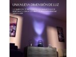 Harman Altavoz bluetooth - Harman Kardon Aura Studio 5, 160 W, Iluminación Ambiental, Negro - Imagen 6