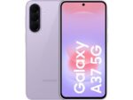 Samsung Móvil - Samsung Galaxy A37, Violeta, 256 GB, 8 GB RAM, 6.7" FHD+, Exynos 1480, 5000 mAh, Android 16