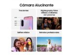 Samsung Móvil - Samsung Galaxy A37, Violeta, 256 GB, 8 GB RAM, 6.7" FHD+, Exynos 1480, 5000 mAh, Android 16 - Imagen 6