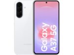 Samsung Móvil - Samsung Galaxy A37, Blanco, 256 GB, 8 GB RAM, 6.7" FHD+, Exynos 1480, 5000 mAh, Android 16