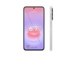 Samsung Móvil - Samsung Galaxy A37, Blanco, 256 GB, 8 GB RAM, 6.7" FHD+, Exynos 1480, 5000 mAh, Android 16 - Imagen 3