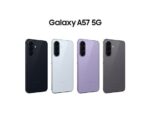 Samsung Móvil - Samsung Galaxy A57, Gris, 256 GB, 8 GB RAM, 6.7" FHD+, Exynos 1680, 5000 mAh, Android 16 - Imagen 3