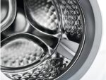 Lavadora secadora - AEG LWR7304L4W, 11 kg + 7 kg, 1400 rpm, 12 programas, Lavado y secado 20 min, Higiene con Vapor, Blanco - Imagen 5