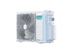 Aire acondicionado Split 2 x 1 - Hisense 2AMW42CF99 , 2.236 fg/h, Wi Fi, Modo Smart, Auto Oscilante 4D, Blanco - Imagen 6