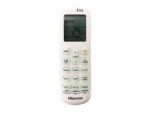 Aire acondicionado Split 2 x 1 - Hisense 2AMW42CF99 , 2.236 fg/h, Wi Fi, Modo Smart, Auto Oscilante 4D, Blanco - Imagen 7
