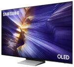 SAMSUNG TV OLED 48" - SAMSUNG S90F QE48AEXXH, UHD 4K, NQ4 AI Gen3, Smart TV, DVB-T2 (H.265), Negro - Imagen 2