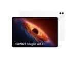 Honor Tablet - Honor MagicPad 4, 4.12" 3K, 12GB RAM, 256GB, Pantalla AMOLED, Snapdragon® 8 Gen 5, MAGIC UI 10 basado en Android 16, Incluye Teclado, G - Imagen 2