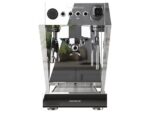 Cecotec Cafetera express - Cecotec Baristeo Brava, 3150 W, 15 bares, Caldera doble, Portafiltro 58 mm, Pre-infusión, Manómetro, Depósito 2,5 L, Platea - Imagen 2