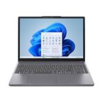 Lenovo Portátil - Lenovo IdeaPad Slim 3 15IRH10, 15.3" WUXGA, Intel® Core™ i5-13420H, 16GB, 512GB SSD, UHD Graphics, Windows 11 Home, Sin cargador