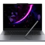 Lenovo Portátil - Lenovo Yoga Pro 7 15IPH11 Copilot+ PC, 15.3" OLED, Intel® Core™ Ultra 7 356H, 50 TOPS, 32GB RAM, 1TB SSD, RTX™ 5050, W11H, Incl. Láp