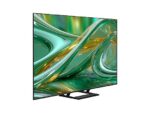 Hisense TV Mini LED 55" - Hisense 55E8S, UHD 4K, Quad Core / MT9618, Total HDR, Subwoofer integrado, IA 4K, Negro - Imagen 5