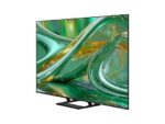 Hisense TV Mini LED 55" - Hisense 55E8S, UHD 4K, Quad Core / MT9618, Total HDR, Subwoofer integrado, IA 4K, Negro - Imagen 6