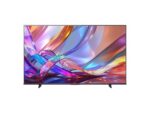 Hisense TV QLED 65" - Hisense 65E7S, QLED 4K, Escalador 4K IA, Modo Juego Plus, Dolby Visión IQ, Negro - Imagen 4