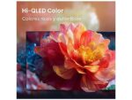 Hisense TV QLED 43" - Hisense 43E7S, QLED 4K, Escalador 4K IA, Modo Juego Plus, Dolby Visión IQ, Negro - Imagen 8