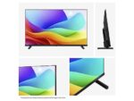 Hisense TV QLED 40" - Hisense 40A5S, Full-HD, Posición de monitor, Modo Juego, Modo Deportes IA, Negro - Imagen 5