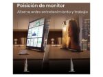 Hisense TV QLED 40" - Hisense 40A5S, Full-HD, Posición de monitor, Modo Juego, Modo Deportes IA, Negro - Imagen 8