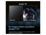 Samsung TV LED 32" - Samsung TU32H5005FKXXC, Full-HD, Hyper Real, Smart TV, Negro - Imagen 4
