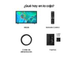 Samsung TV LED 32" - Samsung TU32H5005FKXXC, Full-HD, Hyper Real, Smart TV, Negro - Imagen 7