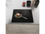 Haier Placa inducción - Haier HAIS63MC/G3, 3 Zonas, Zona Flex, Cook with me, 60 cm, Negro - Imagen 5
