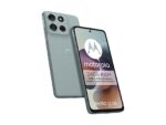 motorola Móvil - motorola G56, Gris, 256 GB, 8 GB RAM, 6.72" Full HD+, MediaTek Dimensity 7060, 5200 mAh, Incluye Watch Fit - Imagen 2