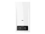 Ariston Termo eléctrico - Ariston Akros LPG, 21 kW, 11 l, Control Exterior de Temperatura, Gas Butano/Propano, Blanco