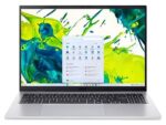 Acer Portátil - Acer Aspire Go 16 AG16-71P-95VE, 16" WUXGA, Intel® Core™ i9-13900H, 16GB RAM, 512 GB SSD, Iris® Xᵉ, Windows 11, Sin cargador