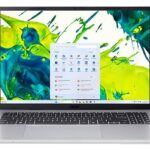Acer Portátil - Acer Aspire Go 16 AG16-71P-95VE, 16" WUXGA, Intel® Core™ i9-13900H, 16GB RAM, 512 GB SSD, Iris® Xᵉ, Windows 11, Sin cargador