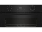 Horno - Beko BCBIE17300KSB, Multifunción, Hidrolítica, 72 l, 59.4 cm, Tecnología AeroPerfect, SteamShine, Negro - Imagen 3