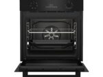 Horno - Beko BCBIE17300KSB, Multifunción, Hidrolítica, 72 l, 59.4 cm, Tecnología AeroPerfect, SteamShine, Negro - Imagen 4