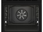 Horno - Beko BCBIE17300KSB, Multifunción, Hidrolítica, 72 l, 59.4 cm, Tecnología AeroPerfect, SteamShine, Negro - Imagen 5