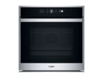 Whirlpool Horno - Whirlpool WOI4S8PM1XA, Multifunción, Pirolítico e hidrolítico, 73 l, 59.5 cm, Tecnología 6th Sense, Steam+, Air Fry, Inox