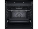 Whirlpool Horno - Whirlpool WOI4S8PM1XA, Multifunción, Pirolítico e hidrolítico, 73 l, 59.5 cm, Tecnología 6th Sense, Steam+, Air Fry, Inox - Imagen 3
