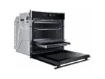 Whirlpool Horno - Whirlpool WOI4S8PM1XA, Multifunción, Pirolítico e hidrolítico, 73 l, 59.5 cm, Tecnología 6th Sense, Steam+, Air Fry, Inox - Imagen 4