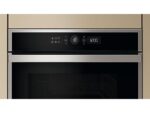 Whirlpool Horno - Whirlpool WOI4S8PM1XA, Multifunción, Pirolítico e hidrolítico, 73 l, 59.5 cm, Tecnología 6th Sense, Steam+, Air Fry, Inox - Imagen 5