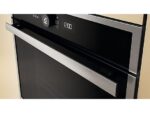 Whirlpool Horno - Whirlpool WOI4S8PM1XA, Multifunción, Pirolítico e hidrolítico, 73 l, 59.5 cm, Tecnología 6th Sense, Steam+, Air Fry, Inox - Imagen 6
