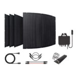 ENGEL Kit solar - ENGEL PS0800F, 800 W