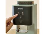 Krups Cafetera superautomática - Krups Coffee Crush, Café en grano y molido, 15 bares, 2 recetas de café, Táctil, Compacta, 3 niveles de molienda, Ver - Imagen 3