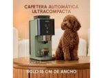 Krups Cafetera superautomática - Krups Coffee Crush, Café en grano y molido, 15 bares, 2 recetas de café, Táctil, Compacta, 3 niveles de molienda, Ver - Imagen 5