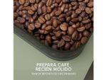 Krups Cafetera superautomática - Krups Coffee Crush, Café en grano y molido, 15 bares, 2 recetas de café, Táctil, Compacta, 3 niveles de molienda, Ver - Imagen 6