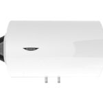 Ariston Termo eléctrico - Ariston PRO1 ECO H, 1500 W, 8 bar, 100 l, Horizontal, Blanco