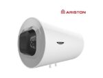 Ariston Termo eléctrico - Ariston PRO1 ECO H, 1500 W, 8 bar, 100 l, Horizontal, Blanco - Imagen 4