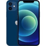 REACONDICIONADO Excelente Apple iPhone 12, Azul, 128 GB, 5G, 6.1" OLED Super Retina XDR, Chip A14 Bionic, iOS