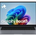 Samsung Portátil - Samsung Galaxy Book6 Copilot+ PC , 16" WUXGA, Intel® Core™ Ultra 7 355, 49 TOPS, 32 GB RAM, 1 TB SSD, Arc™ GPU, W11H, Sin cargador