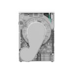 AEG Secadora bomba de calor - AEG Serie 7000 SensiDry TR718EBOB, 8 kg, Blanco - Imagen 3